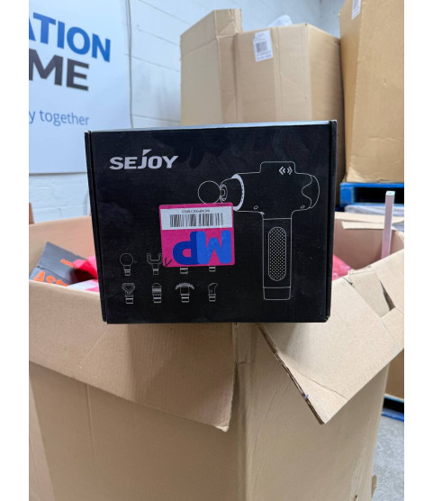1 Pallet - Wholesale Walmart Liquidation - Clothes, Accessories, Electronics & Toys - Condition: Customer returns - Unsorted