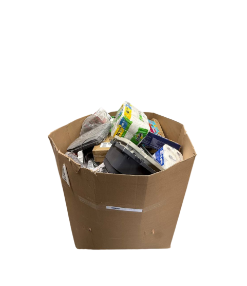 1 Pallet - Wholesale Walmart Liquidation - General Merchandise - Condition: Customer returns - Unsorted 1 Pallet - Wholesale Walmart Liquidation - General Merchandise - Condition: Customer returns - Unsorted