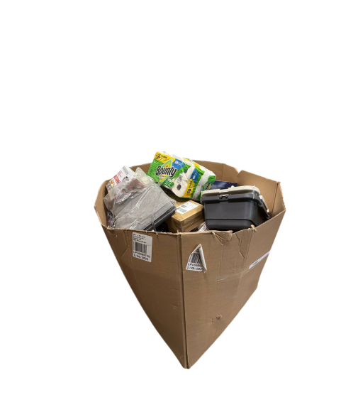 1 Pallet - Wholesale Walmart Liquidation - General Merchandise - Condition: Customer returns - Unsorted