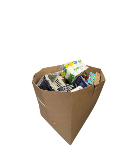 1 Pallet - Wholesale Walmart Liquidation - General Merchandise - Condition: Customer returns - Unsorted