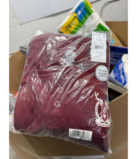 1 Pallet - Wholesale Walmart Liquidation - General Merchandise - Condition: Customer returns - Unsorted