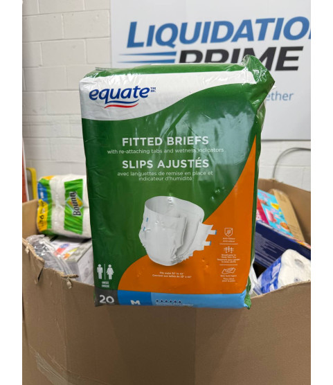 1 Pallet - Wholesale Walmart Liquidation - General Merchandise - Condition: Customer returns - Unsorted