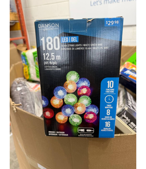 1 Pallet - Wholesale Walmart Liquidation - General Merchandise - Condition: Customer returns - Unsorted