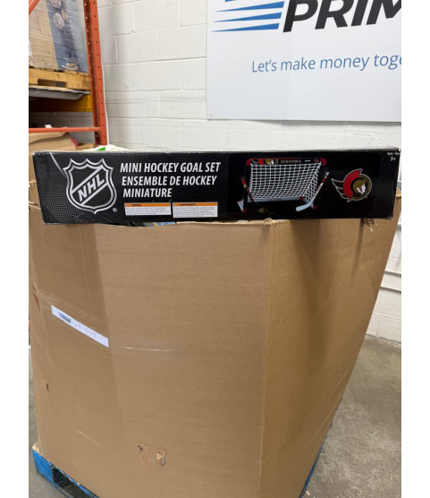 1 Pallet - Wholesale Walmart Liquidation - General Merchandise - Condition: Customer returns - Unsorted