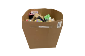 1 Pallet - Wholesale Walmart Liquidation - General merchandise, Electronics, Toys, Clothing - Condition: Customer returns - Unsorted