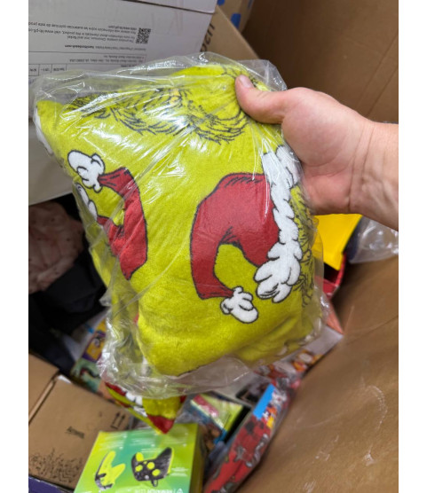 1 Pallet - Wholesale Walmart Liquidation - General merchandise, Electronics, Toys, Clothing - Condition: Customer returns - Unsorted