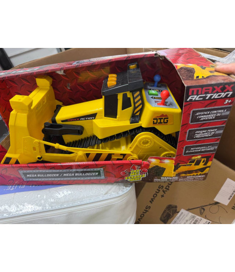1 Pallet - Wholesale Walmart Liquidation - General merchandise, Electronics, Toys, Clothing - Condition: Customer returns - Unsorted