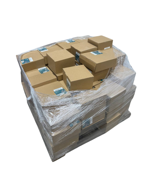 1 Pallet - Wholesale Amazon Liquidation - Plate and bowl sets - Condition: Brand new