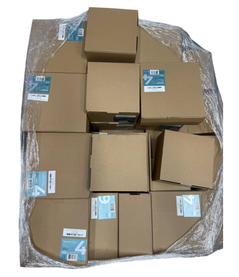 1 Pallet - Wholesale Amazon Liquidation - Plate and bowl sets - Condition: Brand new