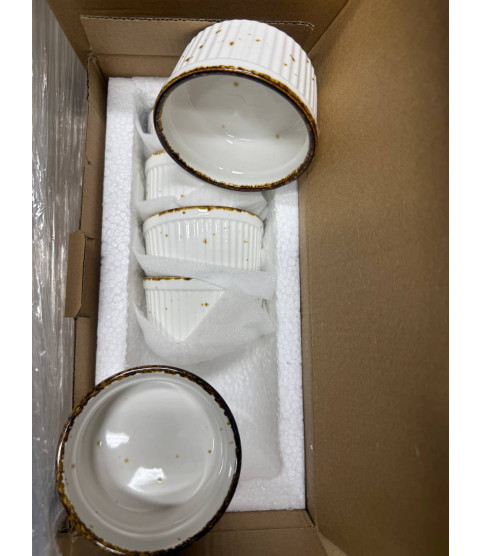 1 Pallet - Wholesale Amazon Liquidation - Plate and bowl sets - Condition: Brand new