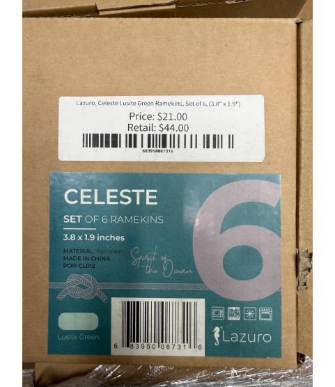 1 Pallet - Wholesale Amazon Liquidation - Plate and bowl sets - Condition: Brand new