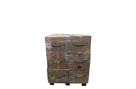 1 Pallet - Wholesale Amazon Liquidation - Bedding, Shorts, Mattress Pads & Pillows - Condition: Customer returns - Unsorted