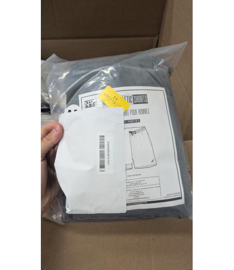 1 Pallet - Wholesale Amazon Liquidation - Bedding, Shorts, Mattress Pads & Pillows - Condition: Customer returns - Unsorted