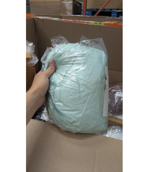 1 Pallet - Wholesale Amazon Liquidation - Bedding, Shorts, Mattress Pads & Pillows - Condition: Customer returns - Unsorted