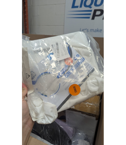 1 Pallet - Wholesale Amazon Liquidation - Bedding, Shorts, Mattress Pads & Pillows - Condition: Customer returns - Unsorted