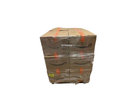 1 Pallet - Wholesale Amazon Liquidation - General merchandise - Condition: Customer returns - Unsorted