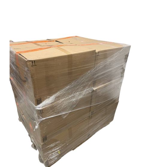 1 Pallet - Wholesale Amazon Liquidation - General merchandise - Condition: Customer returns - Unsorted