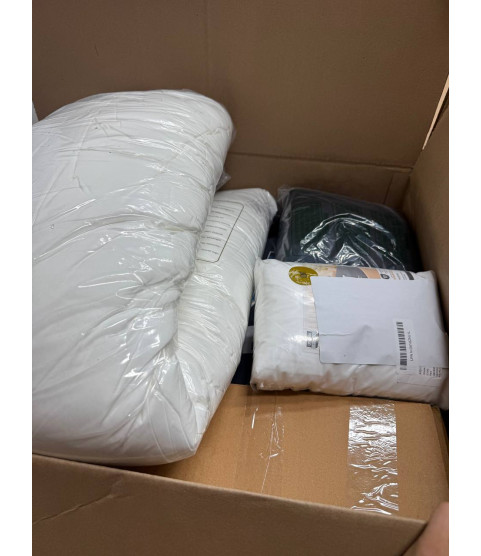 1 Pallet - Wholesale Amazon Liquidation - General merchandise - Condition: Customer returns - Unsorted