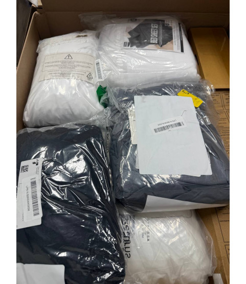 1 Pallet - Wholesale Amazon Liquidation - General merchandise - Condition: Customer returns - Unsorted