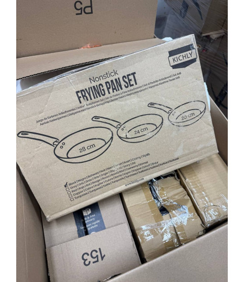 1 Pallet - Wholesale Amazon Liquidation - General merchandise - Condition: Customer returns - Unsorted