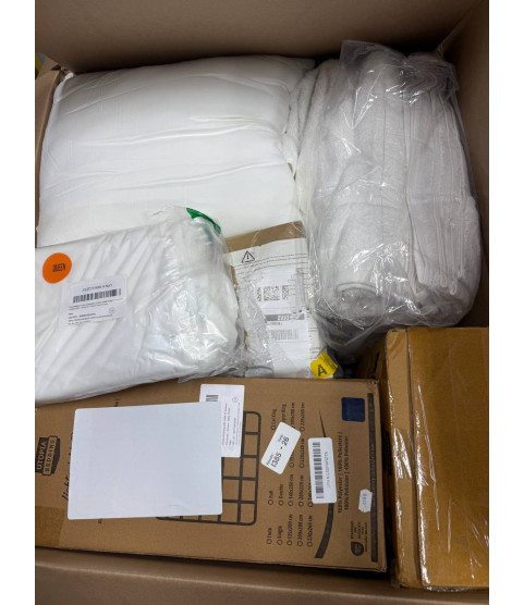 1 Pallet - Wholesale Amazon Liquidation - General merchandise - Condition: Customer returns - Unsorted