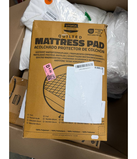 1 Pallet - Wholesale Amazon Liquidation - General merchandise - Condition: Customer returns - Unsorted