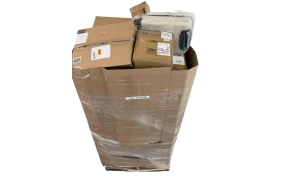 1 Pallet - Wholesale Amazon Liquidation - General Merchandise, Furniture & Home Goods - Condition: Customer returns - Unsorted