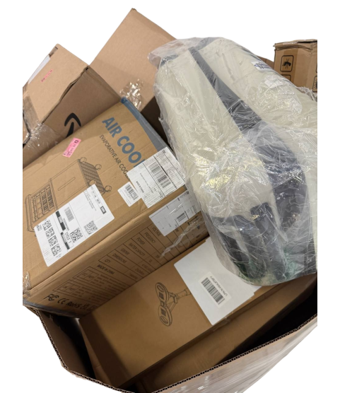 1 Pallet - Wholesale Amazon Liquidation - General Merchandise, Furniture & Home Goods - Condition: Customer returns - Unsorted