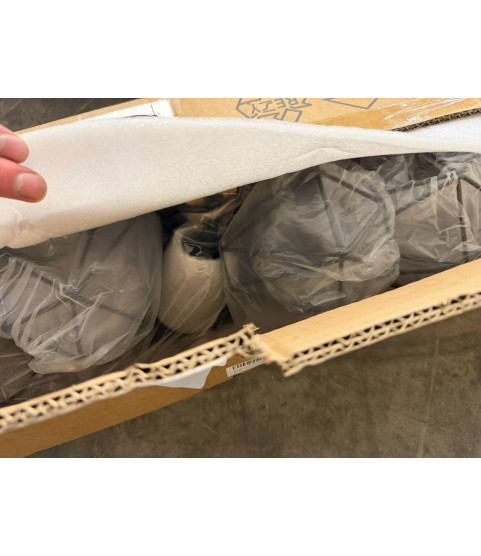1 Pallet - Wholesale Amazon Liquidation - General Merchandise, Furniture & Home Goods - Condition: Customer returns - Unsorted