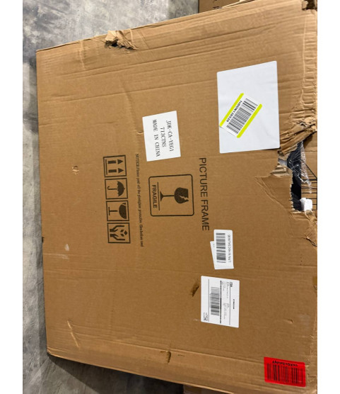 1 Pallet - Wholesale Amazon Liquidation - General Merchandise, Furniture & Home Goods - Condition: Customer returns - Unsorted