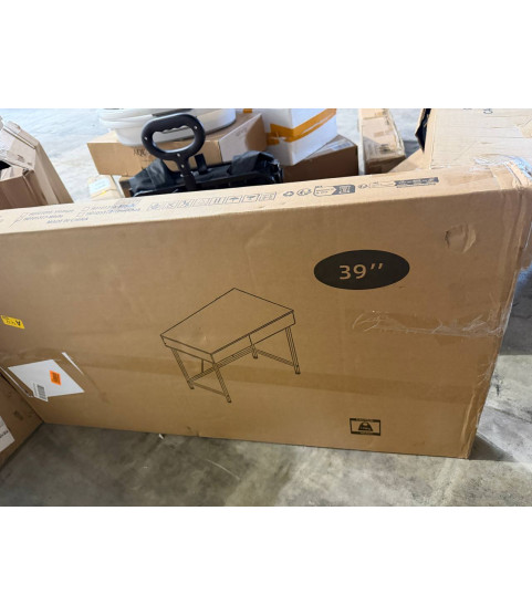 1 Pallet - Wholesale Amazon Liquidation - General Merchandise, Furniture & Home Goods - Condition: Customer returns - Unsorted