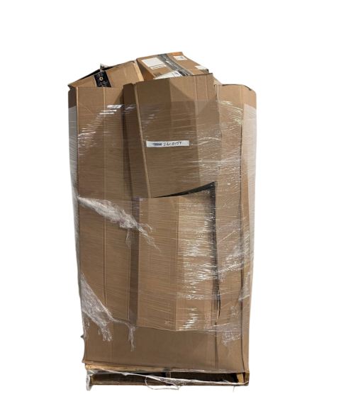 1 Pallet - Wholesale Liquidation - Bedding, Pillows, Comforters & General Merchandise - Condition: Customer returns - Unsorted