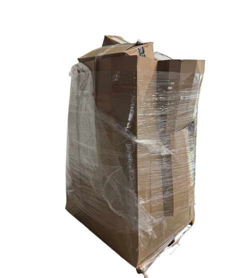 1 Pallet - Wholesale Liquidation - Bedding, Pillows, Comforters & General Merchandise - Condition: Customer returns - Unsorted