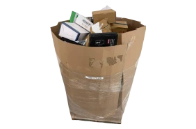 1 Pallet - Wholesale Amazon LPN Liquidation - General Merchandise, Electronics, Accessories, Toys, Home Goods & Clothing - Condition: Customer returns - Unsorted