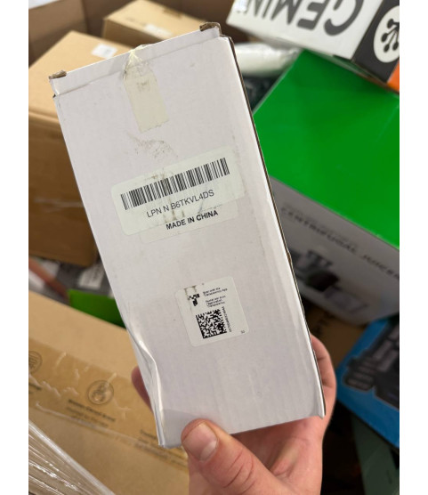 1 Pallet - Wholesale Amazon LPN Liquidation - General Merchandise, Electronics, Accessories, Toys, Home Goods & Clothing - Condition: Customer returns - Unsorted