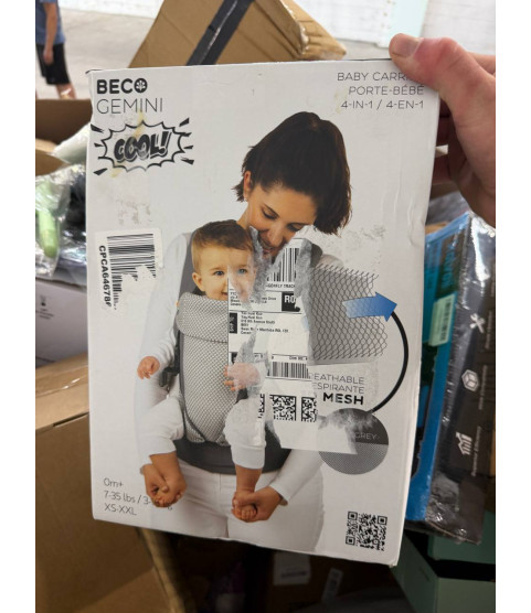 1 Pallet - Wholesale Amazon LPN Liquidation - General Merchandise, Electronics, Accessories, Toys, Home Goods & Clothing - Condition: Customer returns - Unsorted