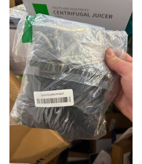 1 Pallet - Wholesale Amazon LPN Liquidation - General Merchandise, Electronics, Accessories, Toys, Home Goods & Clothing - Condition: Customer returns - Unsorted