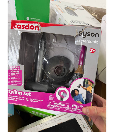 1 Pallet - Wholesale Amazon LPN Liquidation - General Merchandise, Electronics, Accessories, Toys, Home Goods & Clothing - Condition: Customer returns - Unsorted