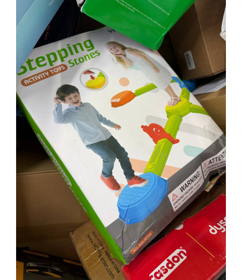 1 Pallet - Wholesale Amazon LPN Liquidation - General Merchandise, Electronics, Accessories, Toys, Home Goods & Clothing - Condition: Customer returns - Unsorted