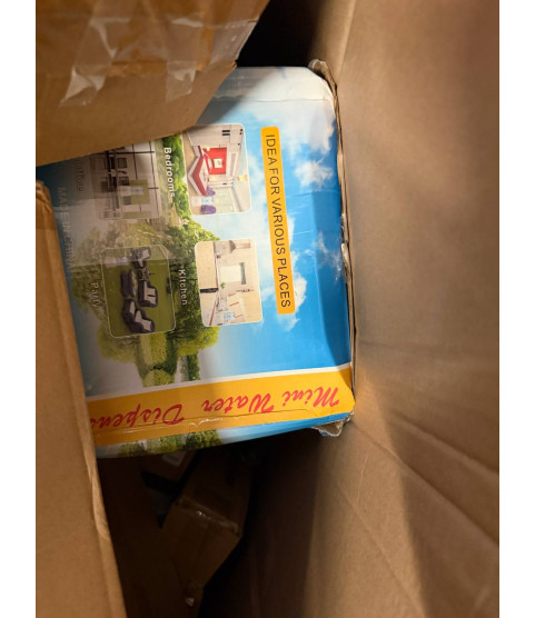 1 Pallet - Wholesale Amazon LPN Liquidation - General Merchandise, Electronics, Accessories, Toys, Home Goods & Clothing - Condition: Customer returns - Unsorted