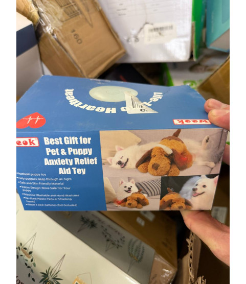 1 Pallet - Wholesale Amazon LPN Liquidation - General Merchandise, Electronics, Accessories, Toys, Home Goods & Clothing - Condition: Customer returns - Unsorted