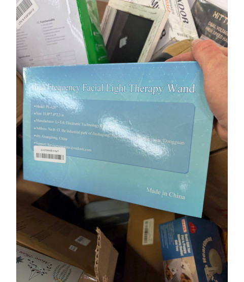1 Pallet - Wholesale Amazon LPN Liquidation - General Merchandise, Electronics, Accessories, Toys, Home Goods & Clothing - Condition: Customer returns - Unsorted