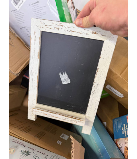 1 Pallet - Wholesale Amazon LPN Liquidation - General Merchandise, Electronics, Accessories, Toys, Home Goods & Clothing - Condition: Customer returns - Unsorted