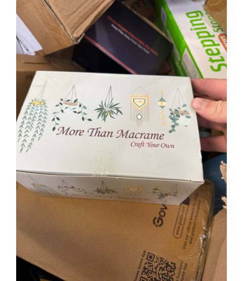 1 Pallet - Wholesale Amazon LPN Liquidation - General Merchandise, Electronics, Accessories, Toys, Home Goods & Clothing - Condition: Customer returns - Unsorted
