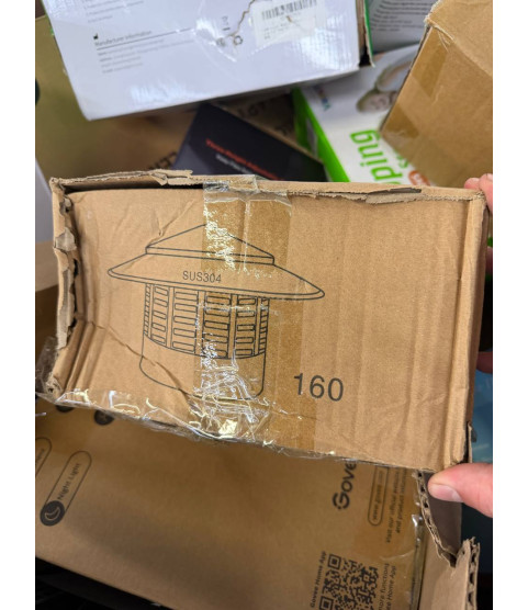 1 Pallet - Wholesale Amazon LPN Liquidation - General Merchandise, Electronics, Accessories, Toys, Home Goods & Clothing - Condition: Customer returns - Unsorted