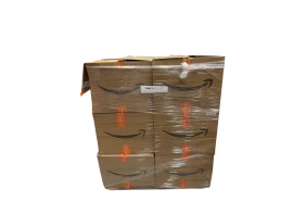 1 Pallet - Wholesale Amazon Liquidation - General Merchandise - Condition: Customer returns - Unsorted