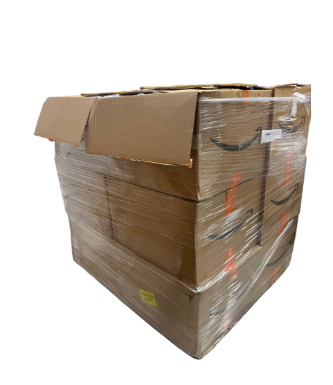 1 Pallet - Wholesale Amazon Liquidation - General Merchandise - Condition: Customer returns - Unsorted