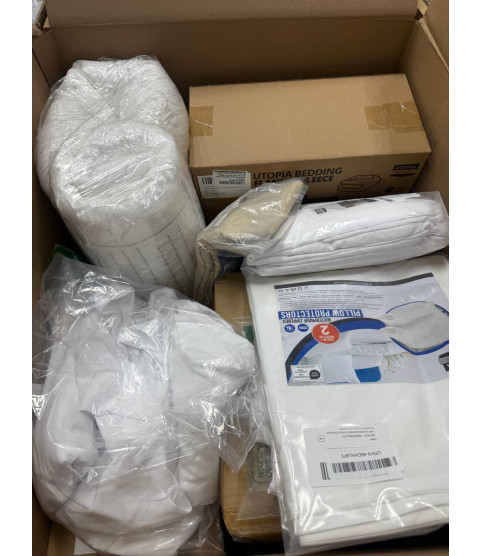1 Pallet - Wholesale Amazon Liquidation - General Merchandise - Condition: Customer returns - Unsorted