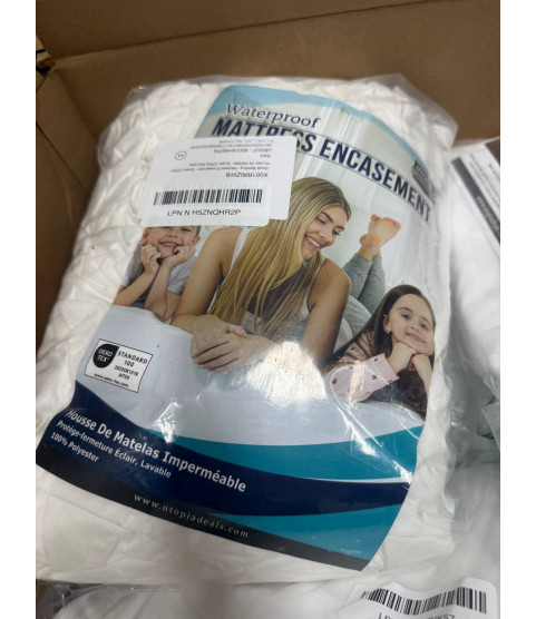 1 Pallet - Wholesale Amazon Liquidation - General Merchandise - Condition: Customer returns - Unsorted