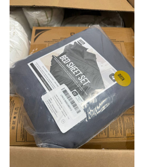 1 Pallet - Wholesale Amazon Liquidation - General Merchandise - Condition: Customer returns - Unsorted